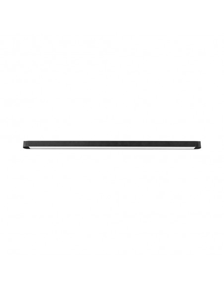 10248-Faretto LED Lineare da Binario Magnetico Slim  Colore Nero -1