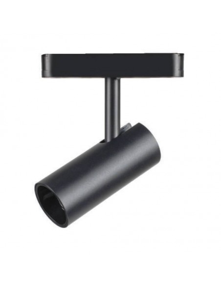 10255-Faretto LED da Binario Magnetico  Colore Nero  -1