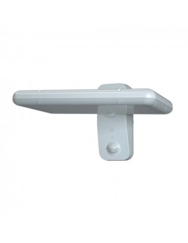 10316-Lampada LED Solare  da Muro Rettangolare con Batteria LiFePO V Colore Bianco CCT  -1