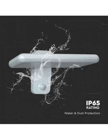 Lampada LED Solare 15W da Muro...