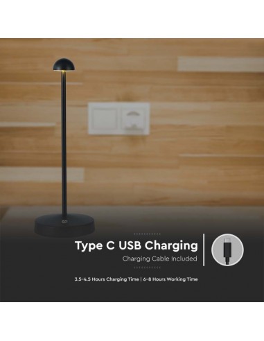 Lampada LED da Tavolo 1.6W 105*295mm...