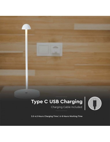 Lampada LED da Tavolo 1.6W...