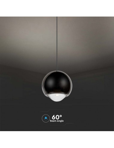 Lampadario LED a Sospensione 5W a...