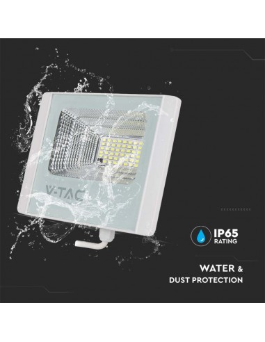 Faro LED con Telecomando e Pannello...