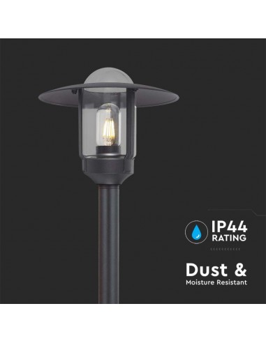 Lampione LED da Giardino con...