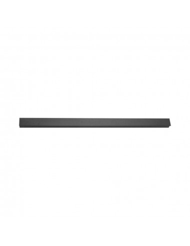 10438-Lampada LED da Muro Rettangolare   Colore Antracite  -1
