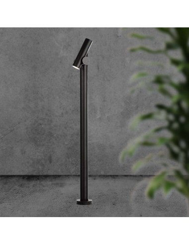 10475-Faretto LED Doppio bidirezionale da Terra x-5