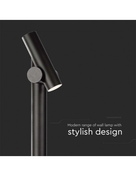 10475-Faretto LED Doppio bidirezionale da Terra x-7