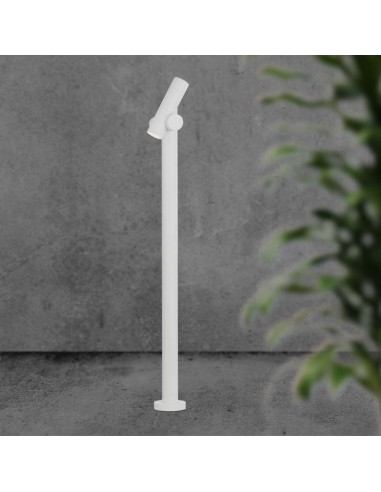 10476-Faretto LED Doppio bidirezionale da Terra x-5