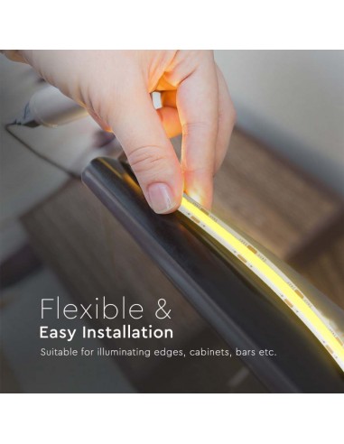 Strip LED SMD2835 560 LED/m 18W/m...