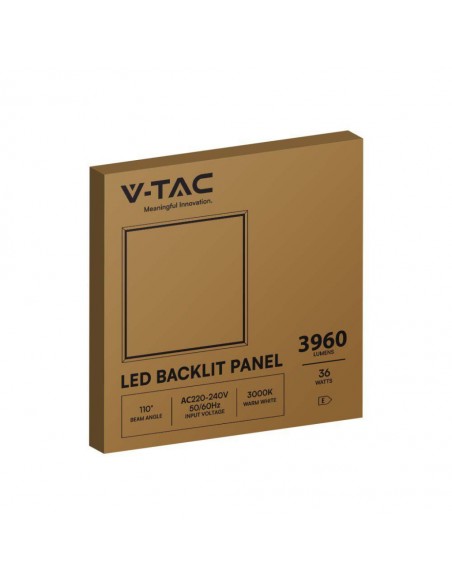 10557-Pannello LED  LM/W da Incasso-2