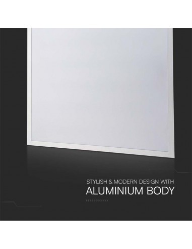 Pannello LED 36W 120LM/W da Incasso,...