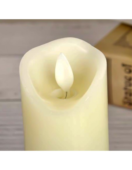 10575-Candela LED da Tavolo xmm a Batteria AA-6