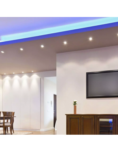 10812-Faretto LED Chip Samsung GU    Box  Pezzi-3