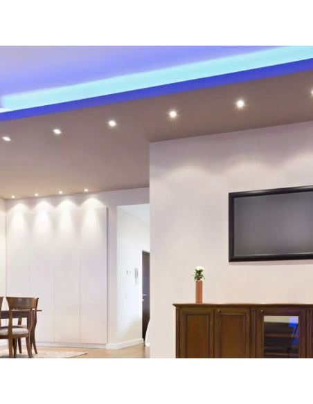 10812-Faretto LED Chip Samsung GU    Box  Pezzi-3