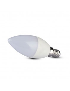 111-Lampadina LED Chip Samsung E  Candela -1 2
