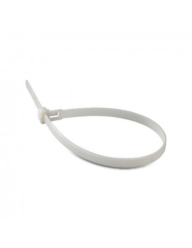 11159-Fascetta per Cavi xmm Colore Bianco Confezione  pezzi-6