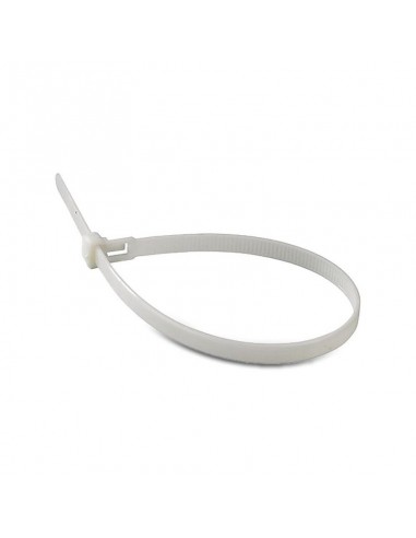 11165-Fascetta per Cavi xmm Colore Bianco Confezione  pezzi-6
