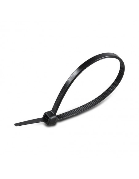 11166-Fascetta per Cavi xmm Colore Nero Confezione  pezzi-6