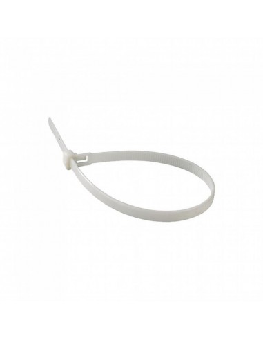 11167-Fascetta per Cavi xmm Colore Bianco Confezione  pezzi-6