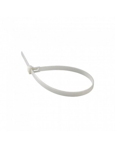 11167-Fascetta per Cavi xmm Colore Bianco Confezione  pezzi-6