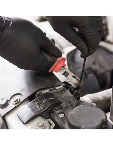 11169-Fascetta per Cavi xmm Colore Nero Confezione  pezzi-5