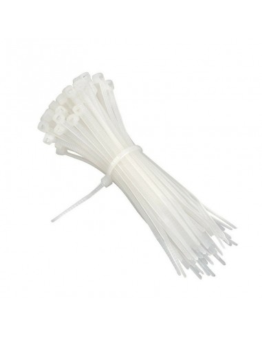 Fascetta per Cavi 4.5*150mm Bianco...