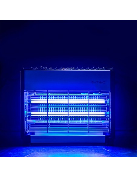 11179-Zanzariera Elettrica con Tubi T UV x mq-4