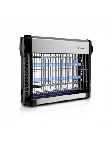 11179-Zanzariera Elettrica con Tubi T UV x mq-6