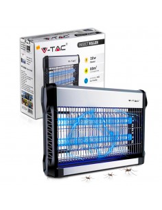 11180-Zanzariera Elettrica con Tubi T UV x mq-1