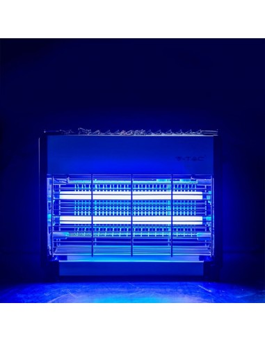 11180-Zanzariera Elettrica con Tubi T UV x mq-4