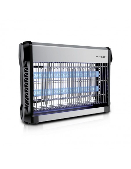 11180-Zanzariera Elettrica con Tubi T UV x mq-6