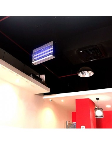 11217-Tubo LED T  G per Zanzariera Elettrica VT--5