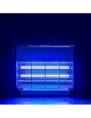 11217-Tubo LED T  G per Zanzariera Elettrica VT--6