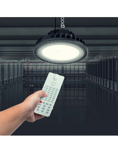 11361-Remote Control For Lm/Watt Highbay-3