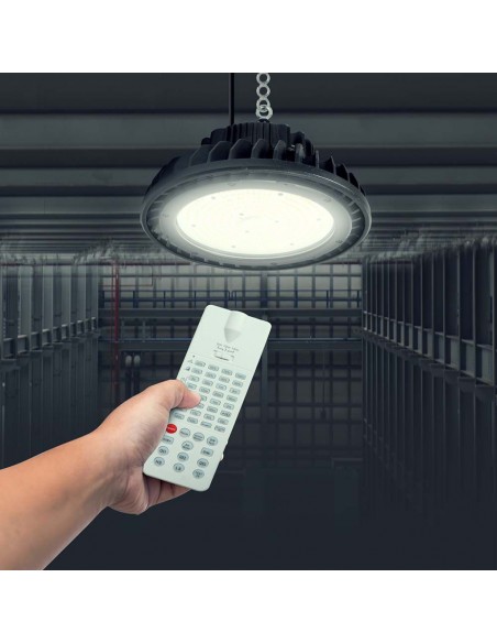 11361-Remote Control For Lm/Watt Highbay-3