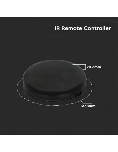 11412-Telecomando Wi-Fi IR Universale-3