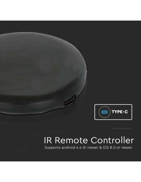 11412-Telecomando Wi-Fi IR Universale-5