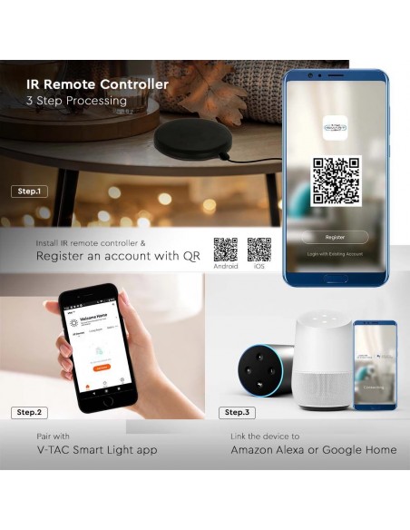 11412-Telecomando Wi-Fi IR Universale-6