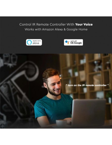 11412-Telecomando Wi-Fi IR Universale-7