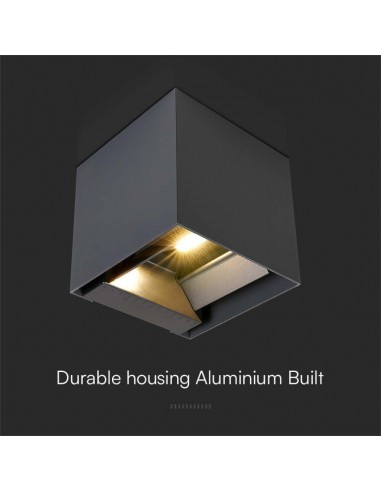 Lampada LED da Giardino con Pannello...