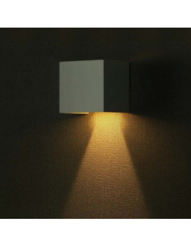 11886-Lampada LED da Giardino con Pannello solare e Sensore  Colore Bianco   -5