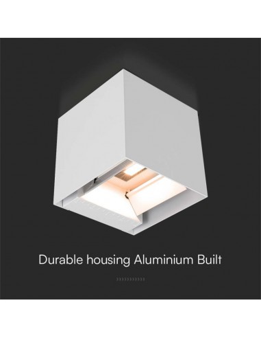 Lampada LED da Giardino con Pannello...