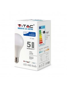 126-Lampadina LED Chip Samsung E  LM/W A -1 2