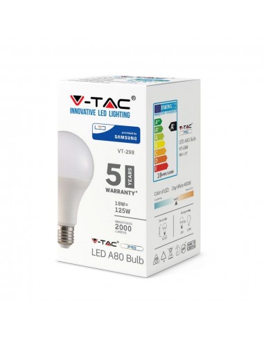 126-Lampadina LED Chip Samsung E  LM/W A -2