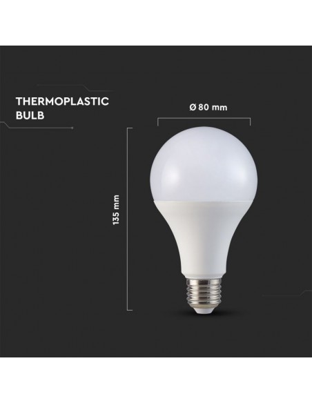 126-Lampadina LED Chip Samsung E  LM/W A -3