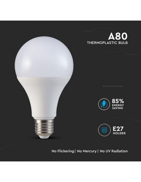 126-Lampadina LED Chip Samsung E  LM/W A -7