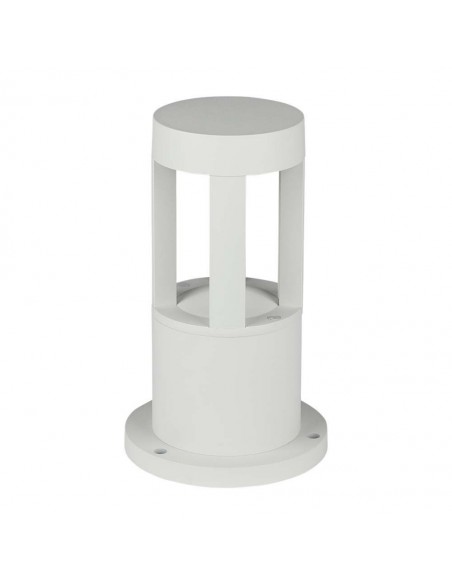 Lampada LED da Giardino Fissaggio a Terra LED COB 10W Bianco h:25cm 4000K IP65