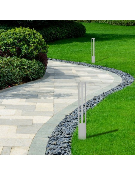 128325-Lampada LED da Giardino Fissaggio a Terra LED COB  Colore Bianco hcm  -4