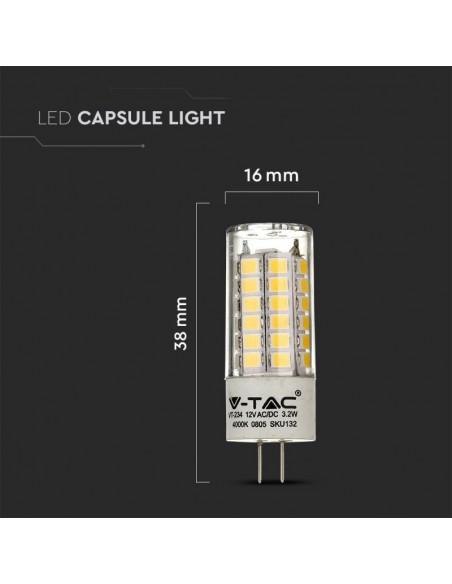 131-Faretto LED Chip Samsung G -2